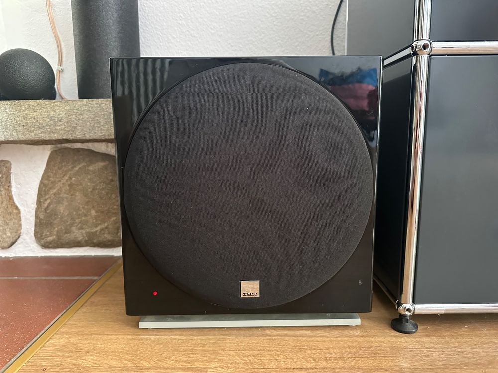 Dali Subwoofer E12 F Kaufen auf Ricardo