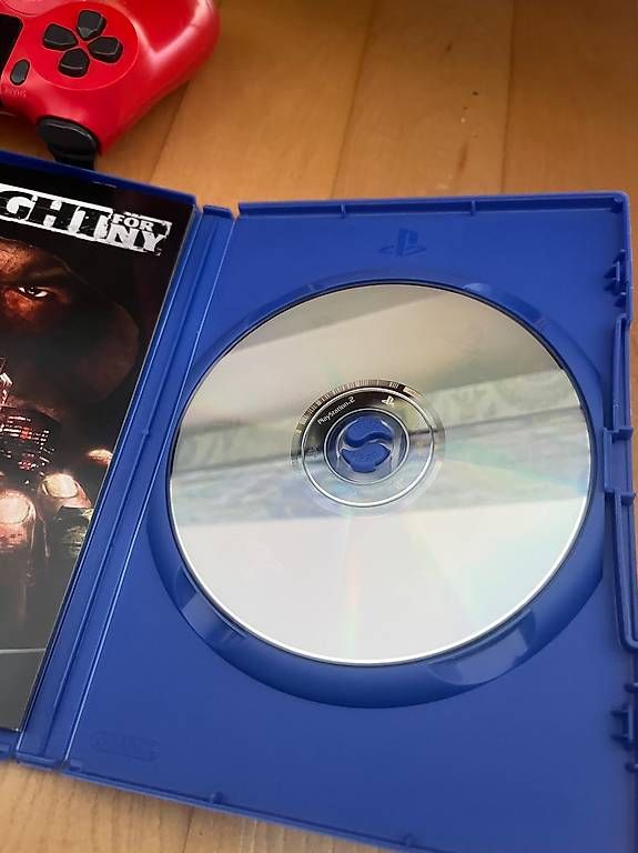 Sony Spiele: Zwei PS 2 Spiele mit PS4 Control – Gebraucht aus Allschwil von Manolictus 3