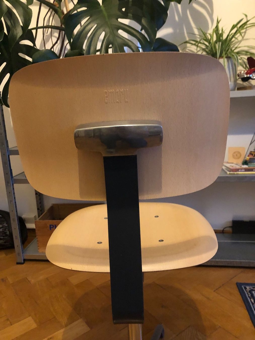 Embru Stühle: Atelierstuhl von Embru – Gebraucht aus Bern von Ddhhtt 2