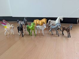 Schleich Pferde