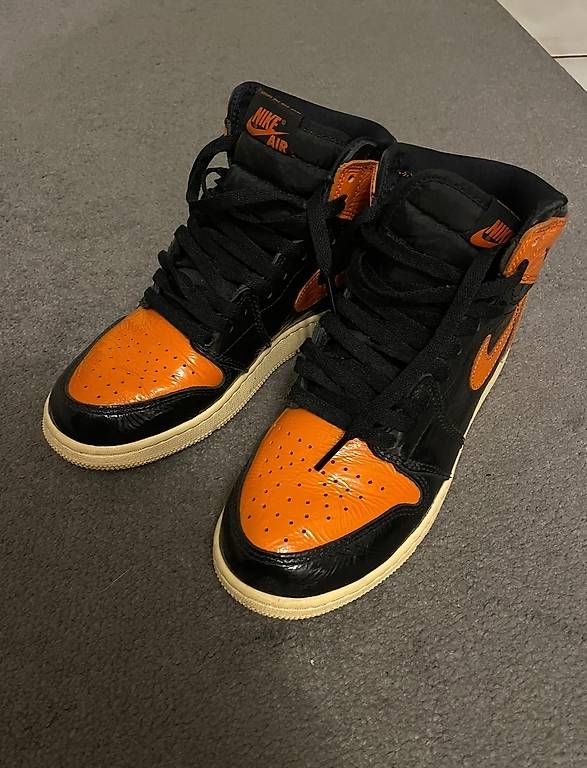 Jordan Scarpe da donna: Air Jordan 1 OG 'Shattered Backboard 3.0' – Usato da Burg AG venduto da kam.uen 3