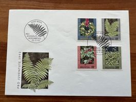 Pro Juventute FDC 1993  gest.(E1602)