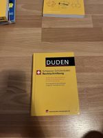 Duden Rechtschreibung - Swiss German Spelling Dictionary