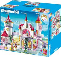 5 Set - Playmobil principesse e fate