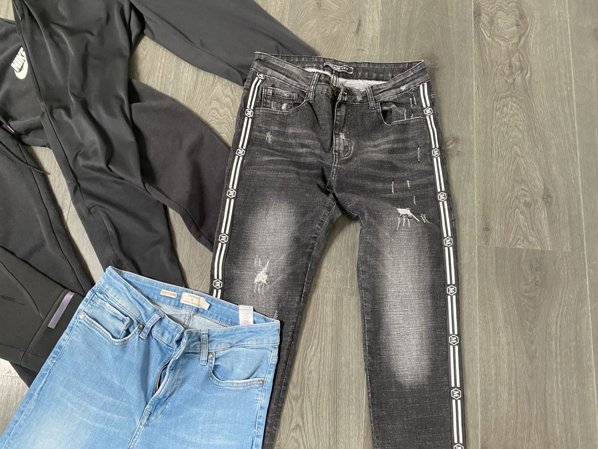 Lotti di vestiti: Kleiderpaket mit 5 Hosen Grösse S – Usato da Hägglingen venduto da Karin0802 3