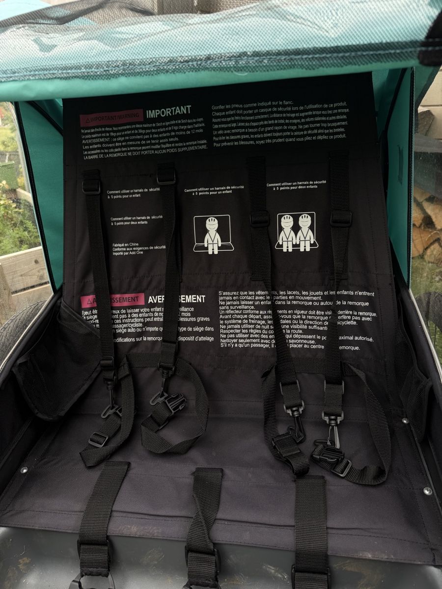 Kinderwagen: poussette – Gebraucht aus St-Cergue von ray_96fr 1