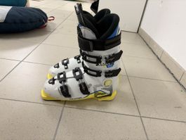 Ski Boots Salomon X Max 130 Flex White 
