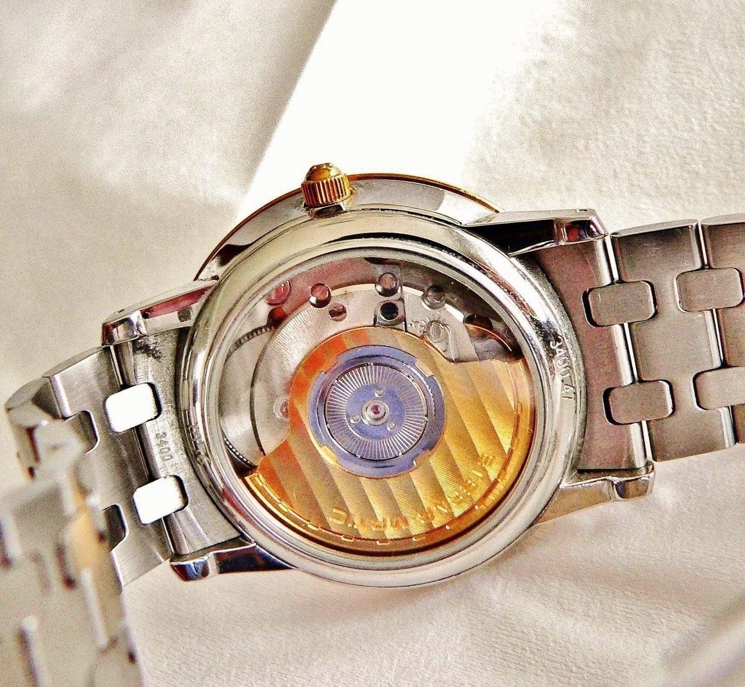 Eterna Orologi: Eterna Automatik – Usato da Trimbach venduto da Lasser1 3