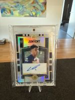 Fussball Karte OUM JUNYENT Autograph 04/10 Topps Gold Rookie