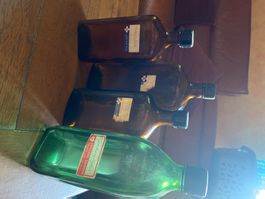 Lot bouteille pharmacie