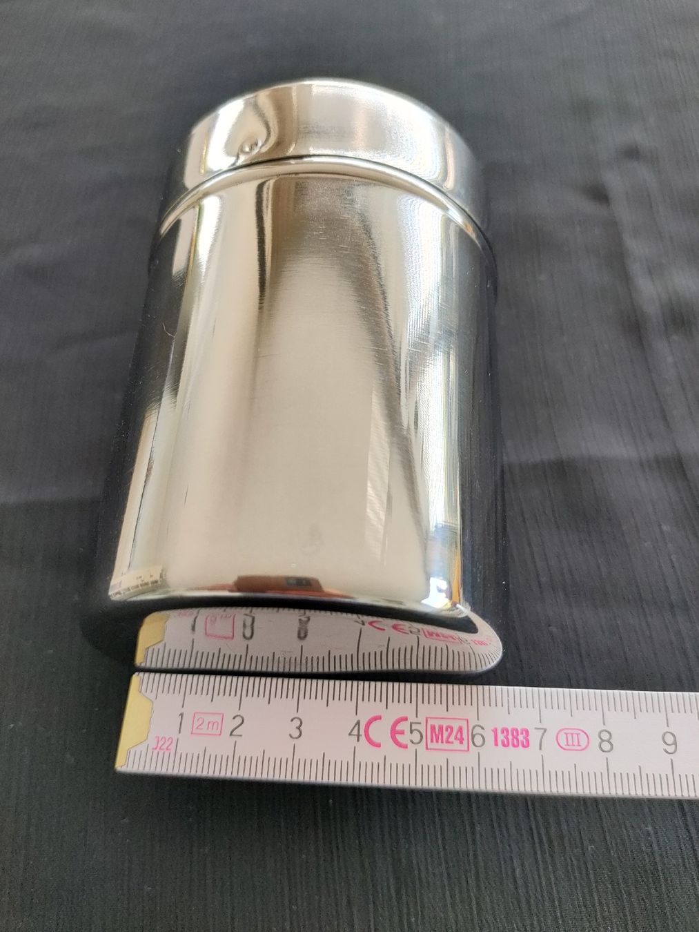 Elettrodomestici da cucina: Streuer Edelstahl, Top Zustand – Nuovo (secondo la descrizione) da Gipf-Oberfrick venduto da minini 4
