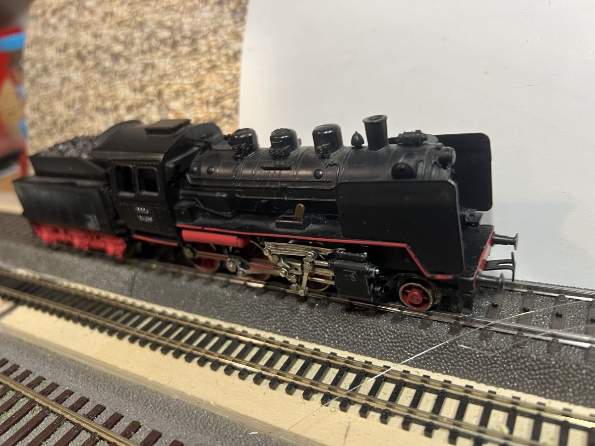 Märklin Trains électriques: Märklin Dampflok – D'occasion à Dübendorf par Troggy