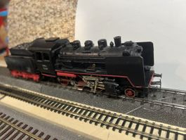 Märklin Dampflok