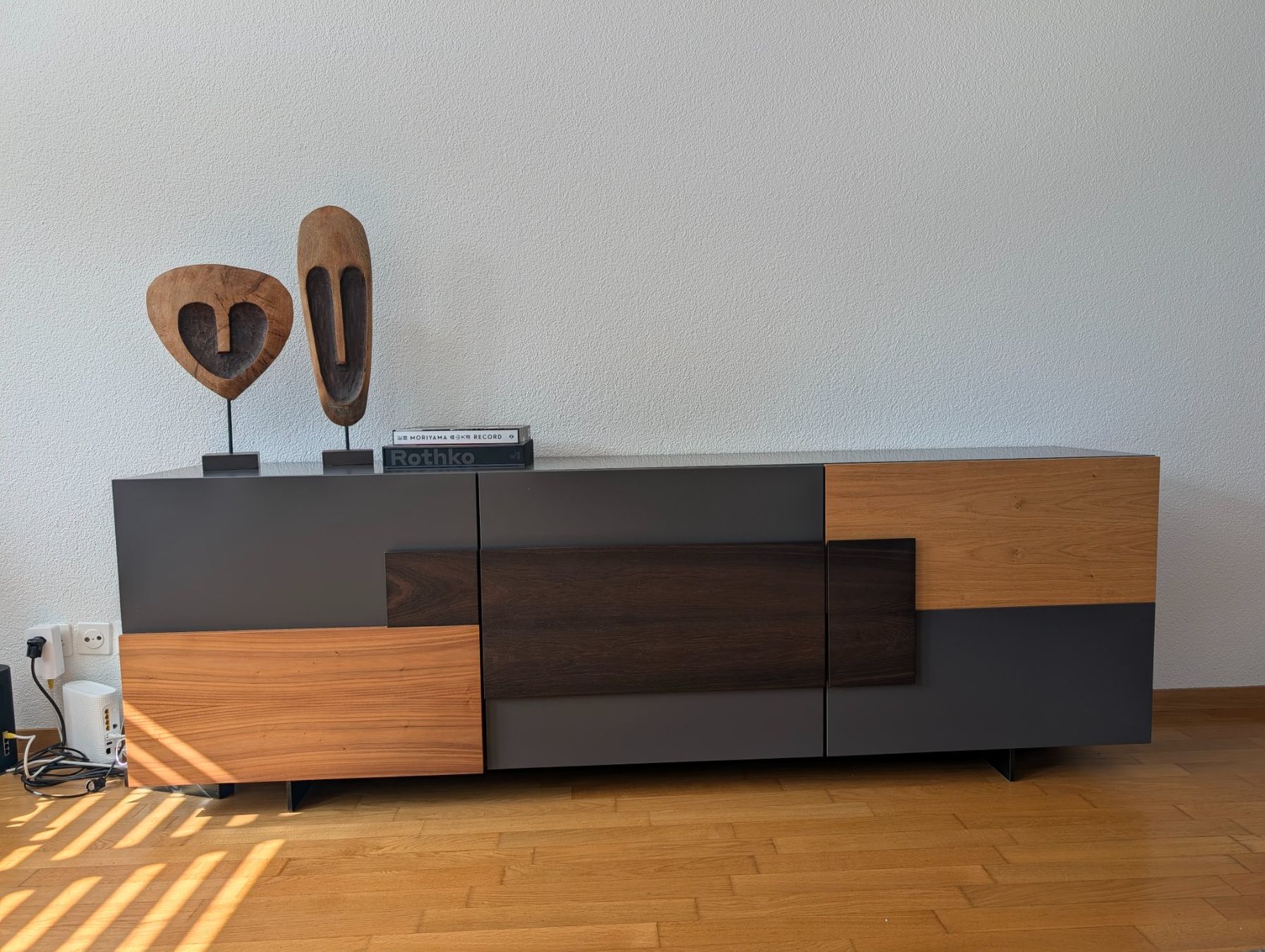 Cassettiere: Cattelan Italia Sideboard Torino – Nuovo (secondo la descrizione) da Zug venduto da Katenths