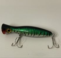 Popper Topwater 40 Gramm Angelköder Fischen