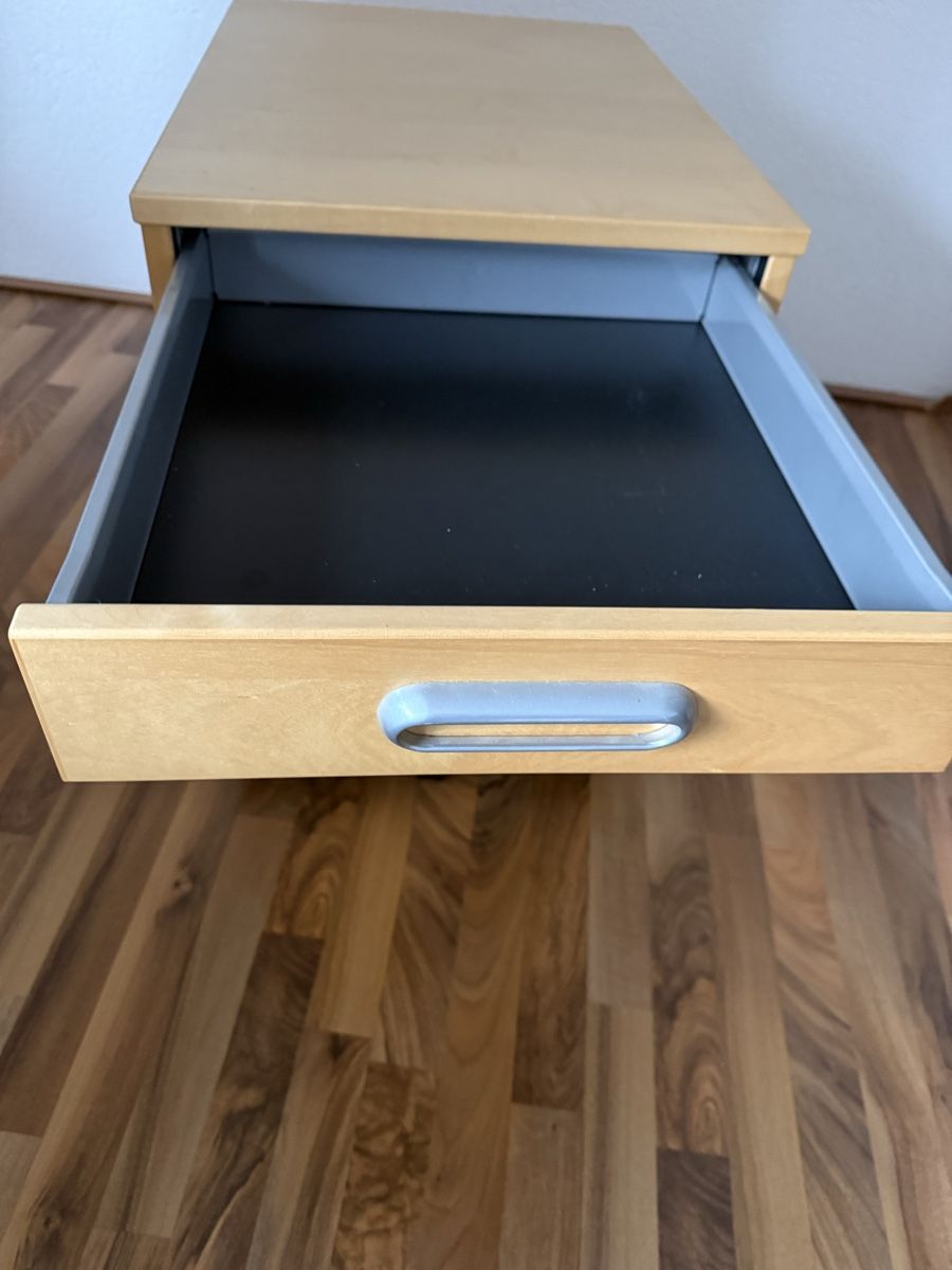 Ikea Korpus: Rollcontainer Holz - IKEA – Gebraucht aus Selzach von Piuz72 2