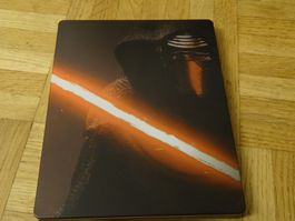 Star Wars - Das Erwachen der Macht - Steelbook Blu-ray