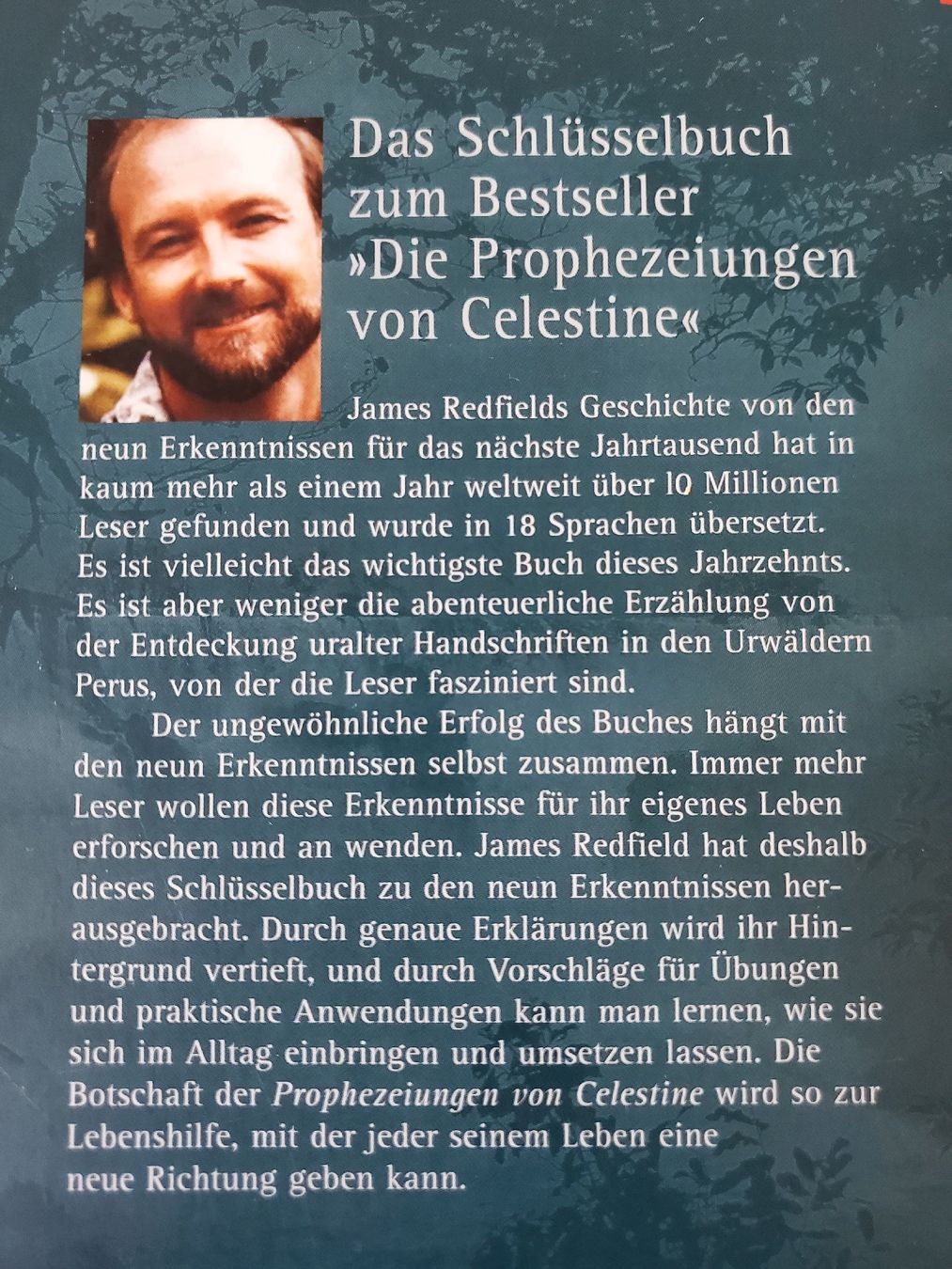 Libri: James Redfield Bücher-Set: "Celestine" 3 Teile, gebraucht – Usato da Wetzikon ZH venduto da Wetzicardo25 2