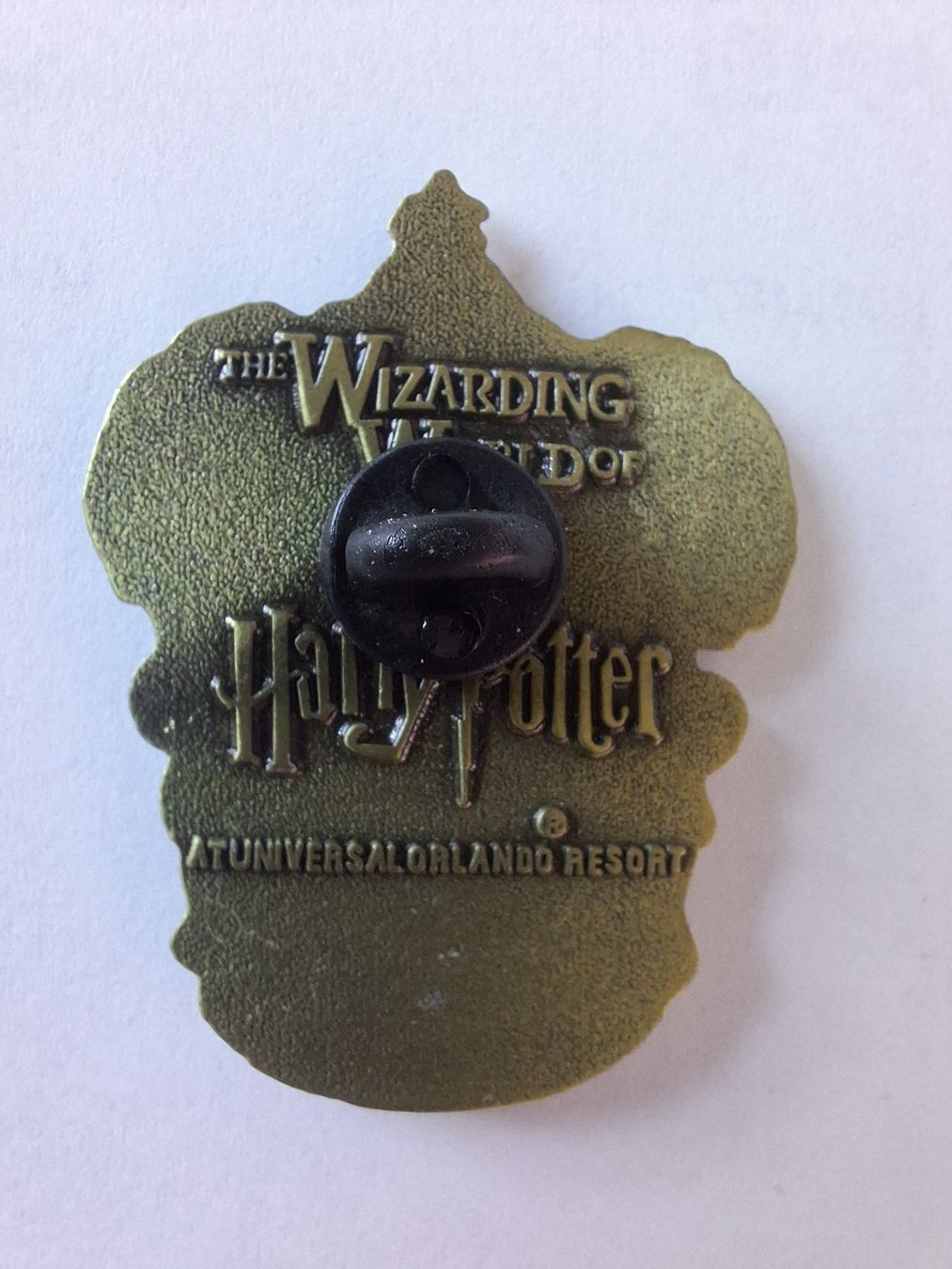 Placchette & Badge: Harry Potter Pin – Usato da Zürich venduto da t24_de 1