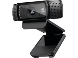 Logitech C920 Business Pro HD Webcam – Full HD 1080p