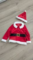 Weihnachtsoutfit / Weihnachtspullover - Gr. 110