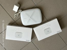 Zyxel Multy Set (Mesh-Technologie für W-Lan)
