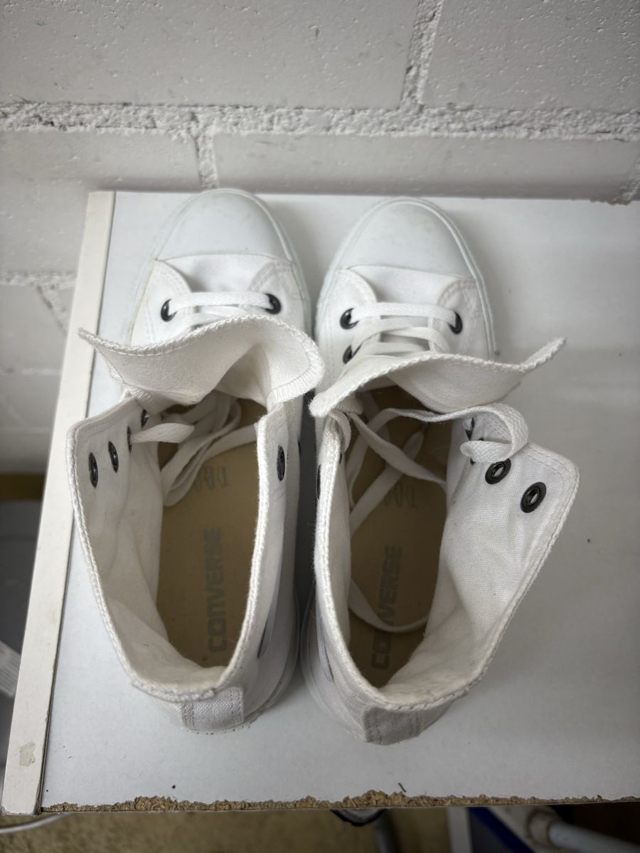 Converse Herrenschuhe: CONVERSE Dameschuhe grösse EU 39 – Gebraucht aus Thun von jeff070 4