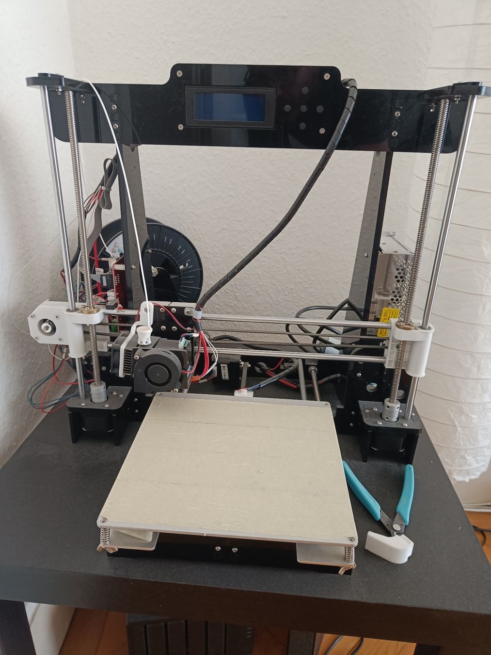 3D Drucker: Imprimante 3D ANET A8 – Gebraucht aus Genève von sca_j5cs