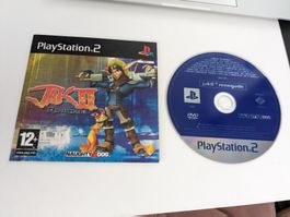 Jak II Renegade - PS2 Playstation 2 Demo Version RARE Game