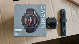 Garmin fenix 8 AMOLED Sapphire 47 mm