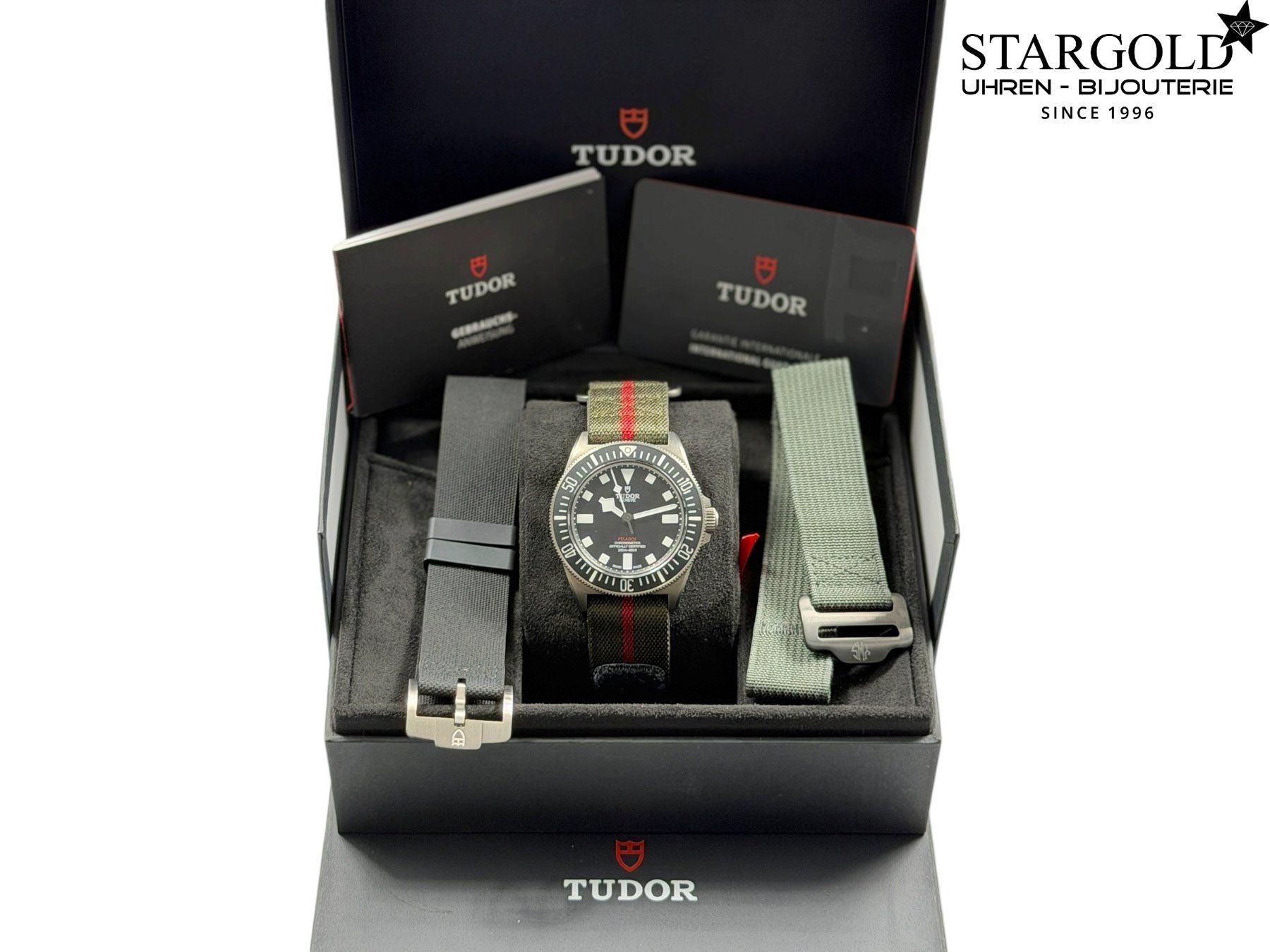 Tudor Orologi: Tudor Pelagos FXD - 25717N – Usato da Zürich venduto da Stargold-Uhren 2
