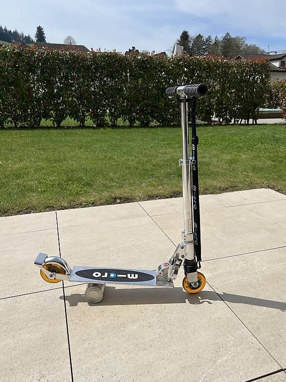 Micro Kickboard: Micro Kickboard – Usato da Willisau venduto da Flaming 1