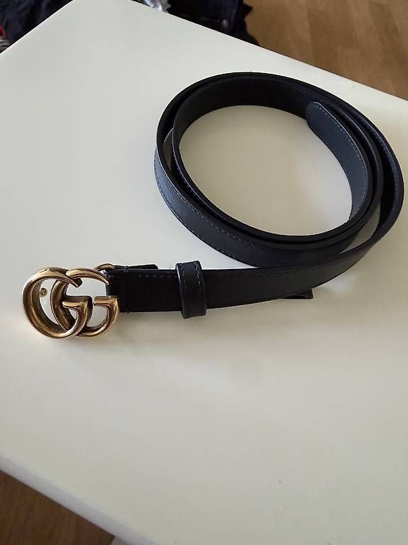 Gürtel: Gucci Gürtel – Neu und originalverpackt aus Riehen von Selina.Angelina 2