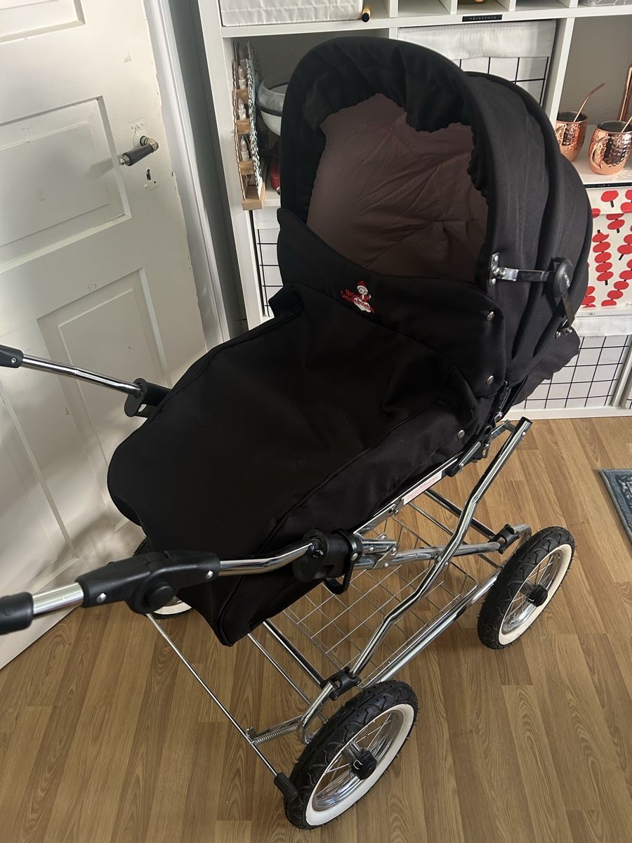 Carrozzine: Unser Sandmännchen Retro Kinderwagen – Usato da Wald ZH venduto da kar_6blt 1
