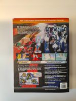 Pokémon Ultra Sonne & Ultra Mond – Offizielles Lösungsbuch