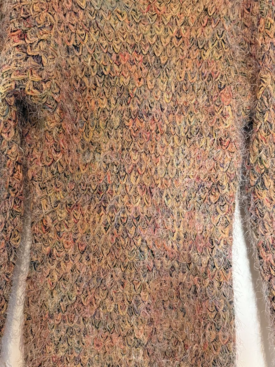 Vestiti: MS&3 Paris Strick-Kleid Herbst/Winter, Grösse M – Usato da Widnau venduto da kustercarmen 6