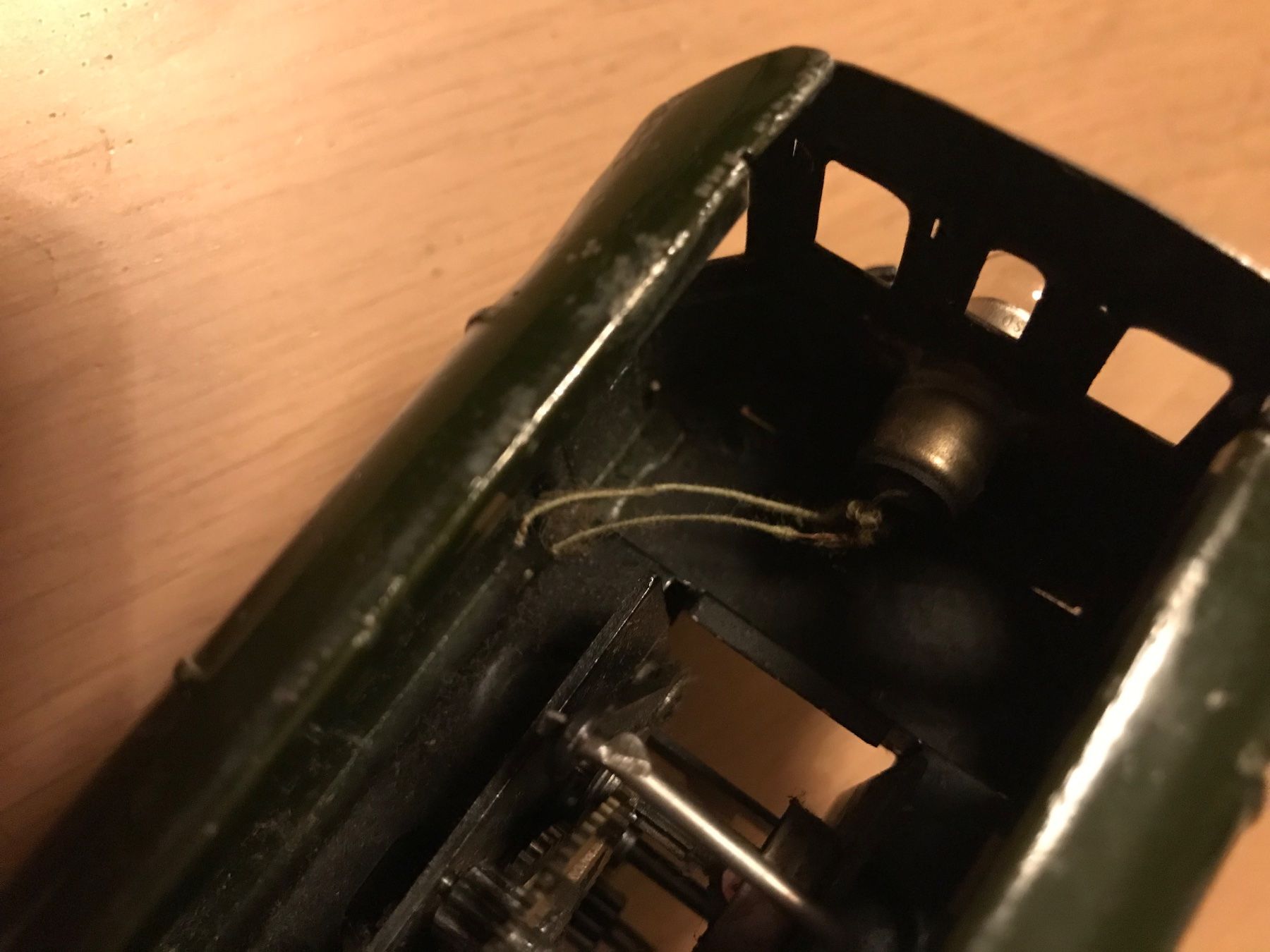 Märklin Modellini di ferrovie: Märklin RS 900B, selten – Usato da Zürich venduto da Kiron 5