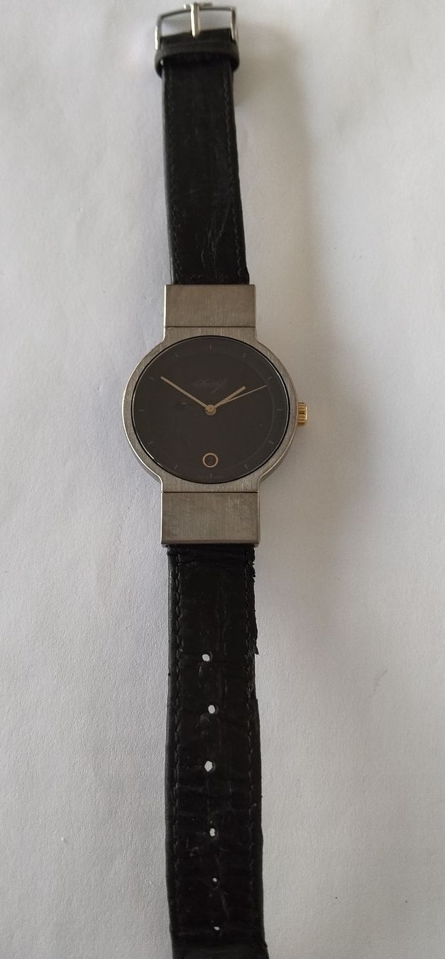 Orologi: Davidoff Automatic Herrenuhr ETA 2892-a2 – Usato da Biel/Bienne venduto da Vintage-timearts 4