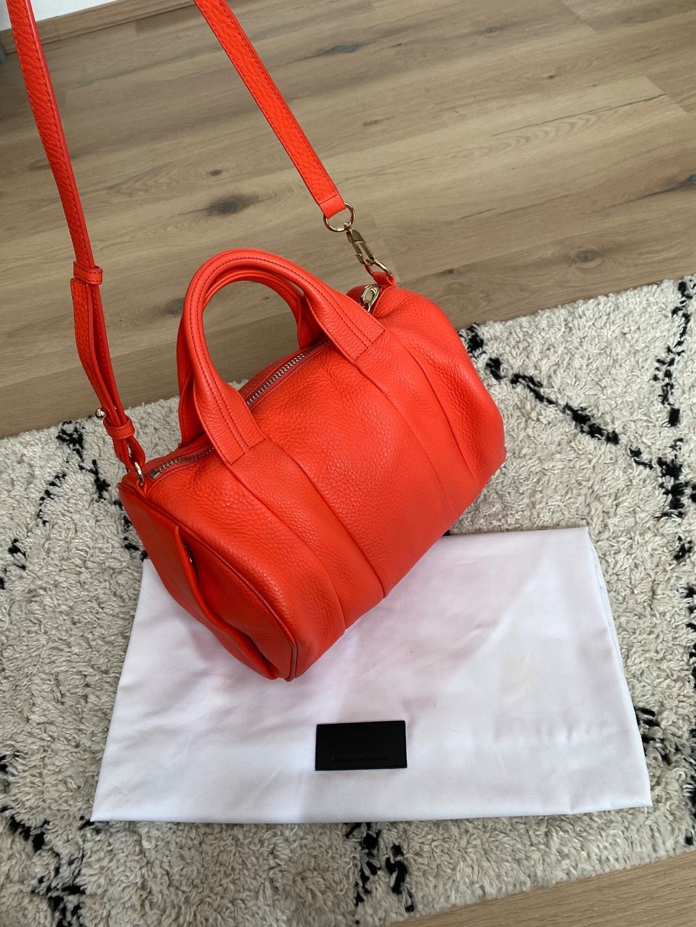 Alexander Wang Borse da donna: Original Alexander Wang Handtasche Rocco gross – Usato da Buchs ZH venduto da crazyhandbaggirl123 2