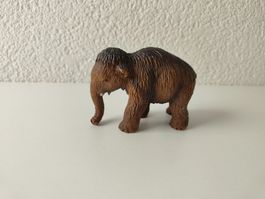 Schleich Mammut Jungtier Wild  Zoo Tiere Dinosaurier Urtier