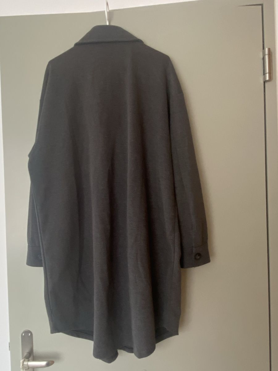 Esprit Giacche: Lange Jacke grau Gr L – Usato da Brugg AG venduto da Honeybee6 6