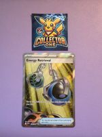 Pokemon Ernergy Retrieval Chaos Rising 108/086 Top