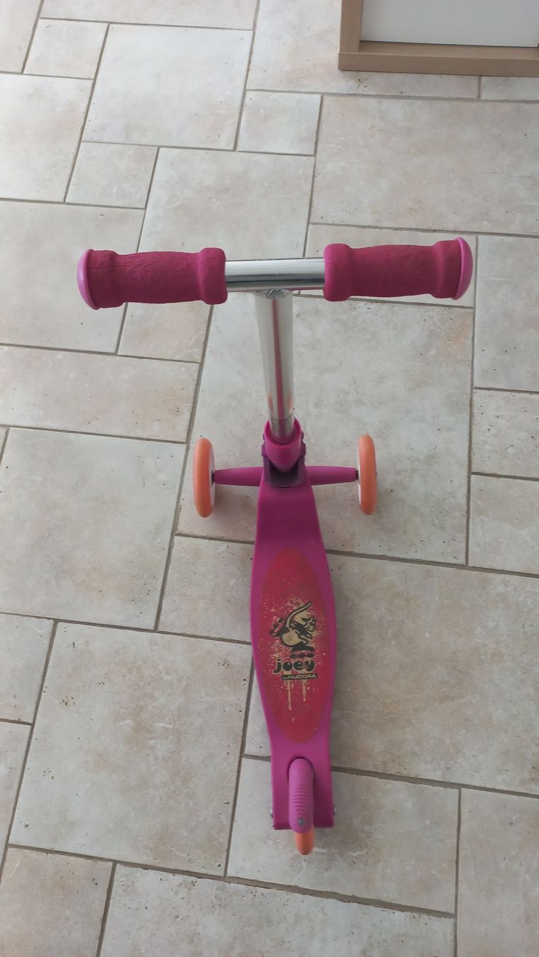 Hudora Kickboard: Hudora Dreirad Trotti – Usato da Bettlach venduto da dbkraehenbuehl 3