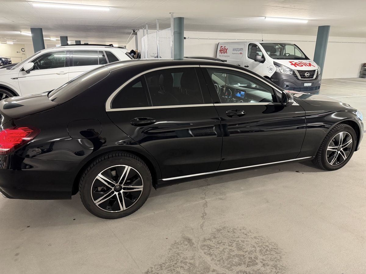 Mercedes-Benz Automobili: Mercedes C200 4 Matic 9G – Usato da Neuenhof venduto da Lukic99 2