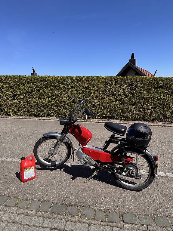 Sachs Ciclomotori: Sachs Töffli – Usato da Neukirch (Egnach) venduto da Lars2