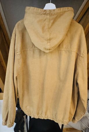 Giacca con cappuccio Pull & Bear taglia XL nuova !
