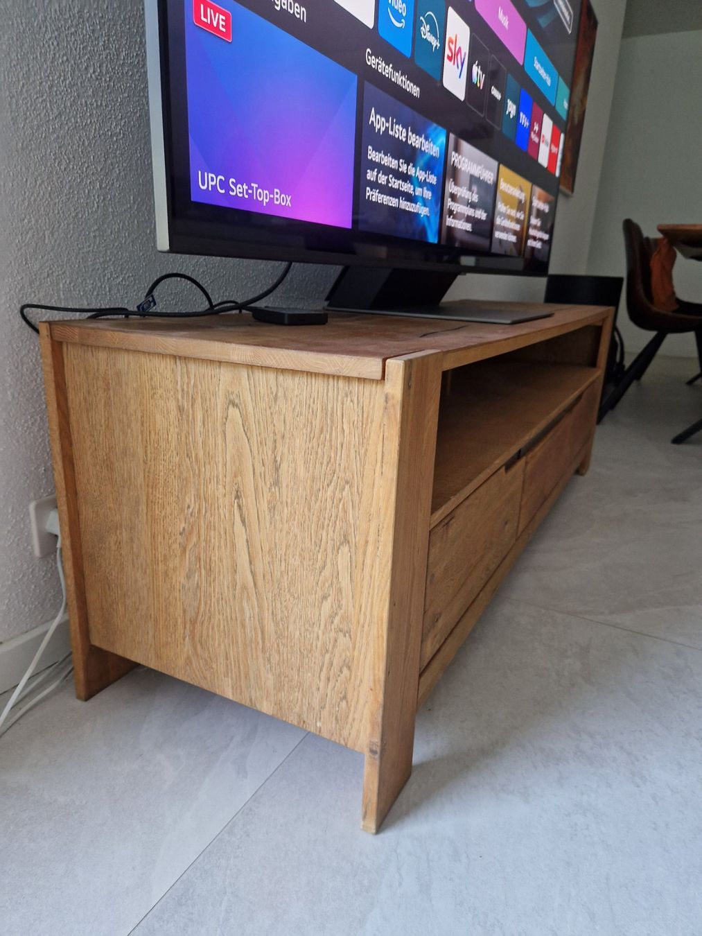 Conforama Meubles TV: TV Möbel / Sideboard – D'occasion à Bolligen par _joenu_ 1