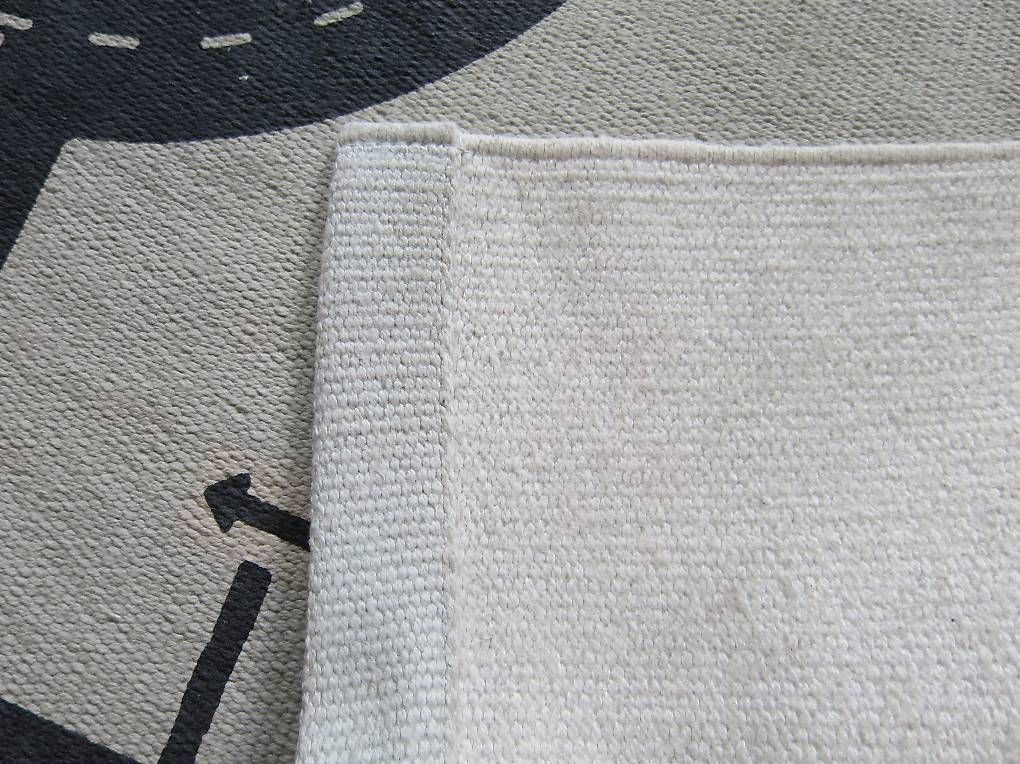 H&M Tappeti: Spielteppich / Strassenteppich / Kinderteppich - 100% Cotton – Usato da Zürich venduto da Furgers 4