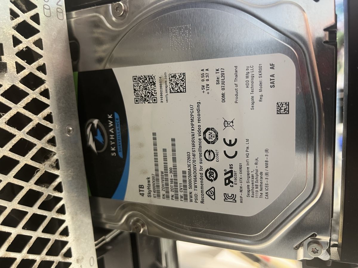 Dell PCs: Dell précision T7600 – Gebraucht aus Onnens FR von Daniel333 6