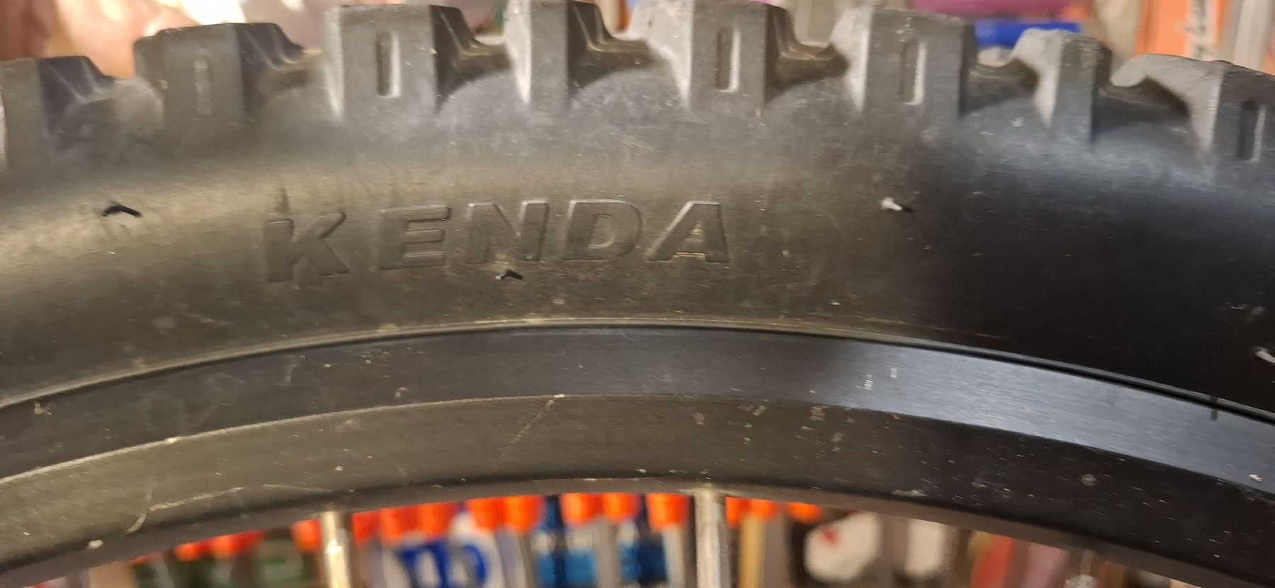 Pièces détachées: MTB Vorderrad 24" disk – D'occasion à Adliswil par trujillo01 4